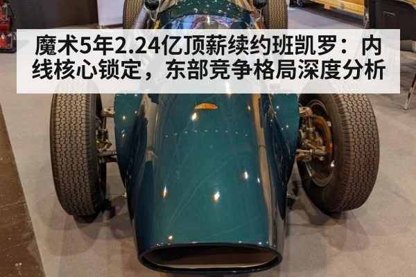 魔术5年2.24亿顶薪续约班凯罗:内线核心锁定,东部竞争格局深度分析