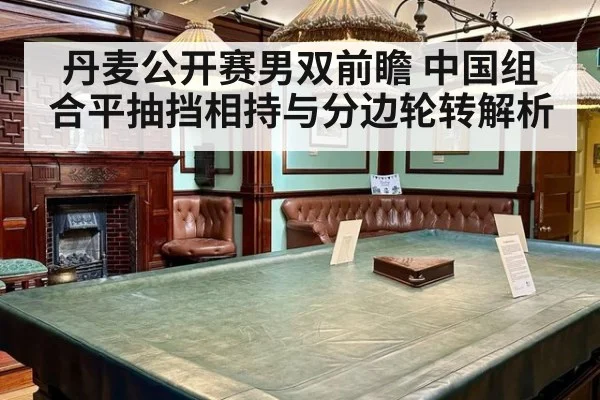 丹麦公开赛男双前瞻 中国组合平抽挡相持与分边轮转解析